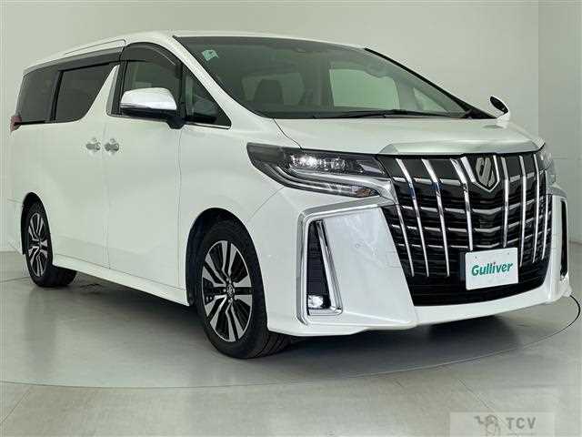 2018 Toyota Alphard