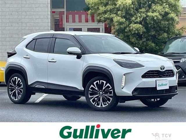 2024 Toyota Yaris Cross