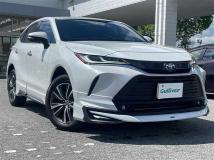 2023 Toyota Harrier Hybrid