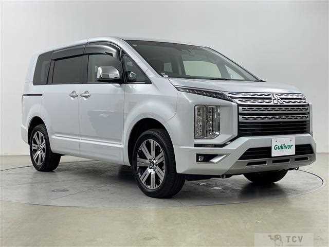 2024 Mitsubishi Delica D5