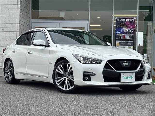 2019 Nissan Skyline