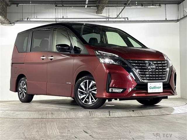 2022 Nissan Serena