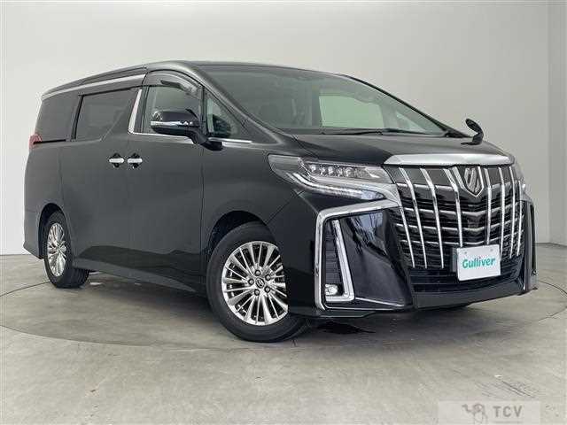 2018 Toyota Alphard