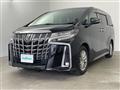 2018 Toyota Alphard