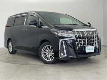 2018 Toyota Alphard