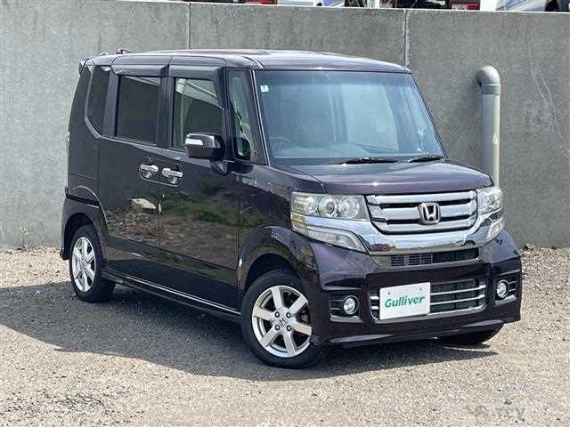 2016 Honda N BOX