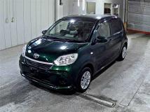 2020 Toyota Passo