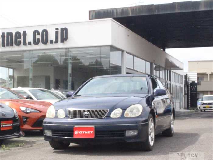 1998 Toyota Aristo