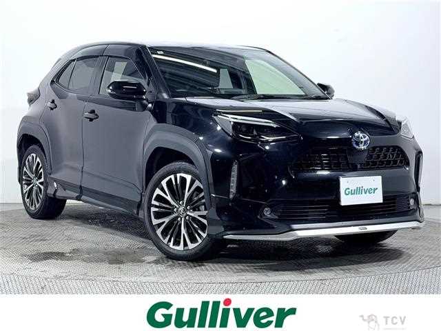 2022 Toyota Yaris Cross