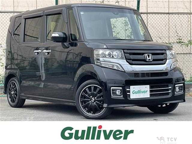 2017 Honda N BOX