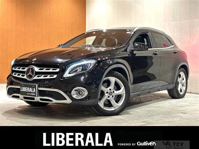 2020 Mercedes-Benz GLA-Class