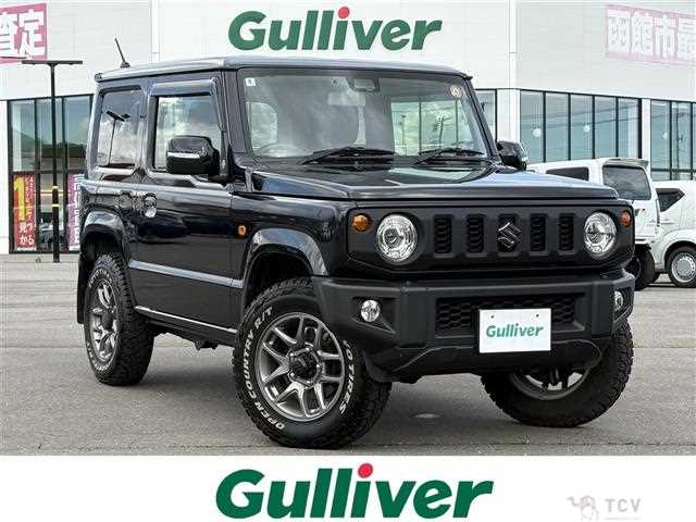 2022 Suzuki Jimny