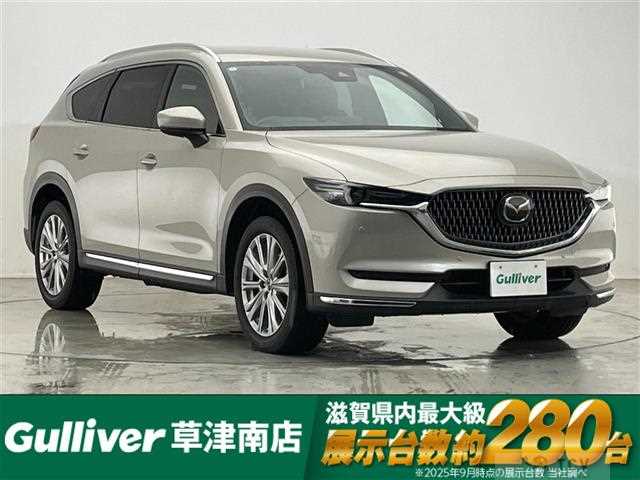 2022 Mazda CX-8