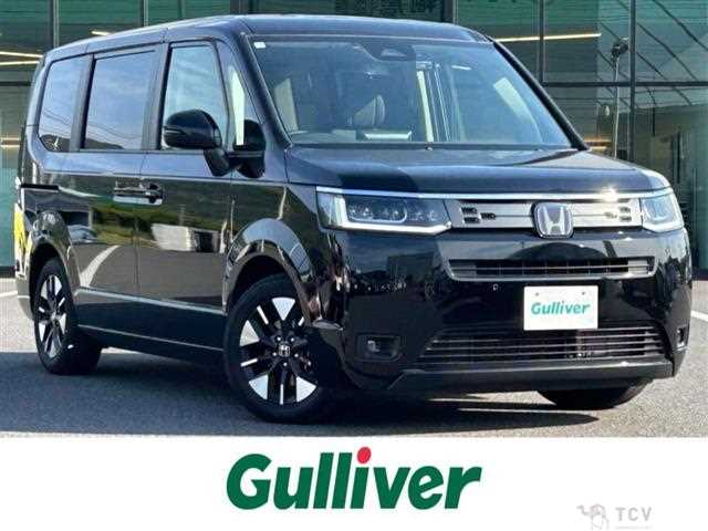 2025 Honda Step WGN