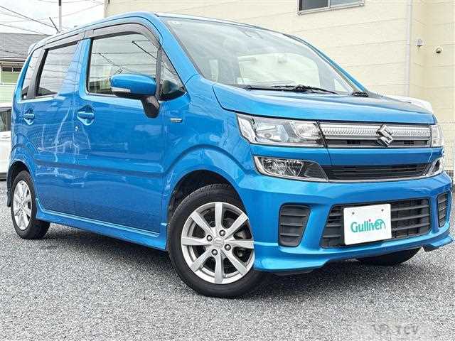 2018 Suzuki Wagon R