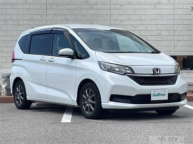 2021 Honda Freed