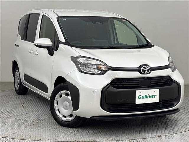 2024 Toyota Sienta