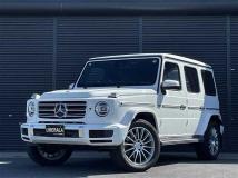 2021 Mercedes-Benz G-Class