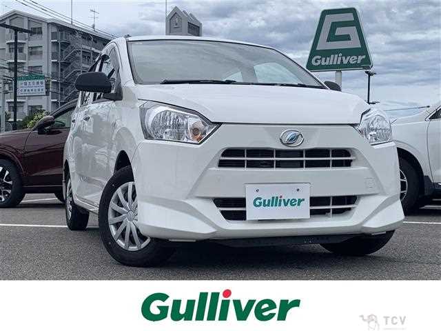 2019 Daihatsu Mira Es