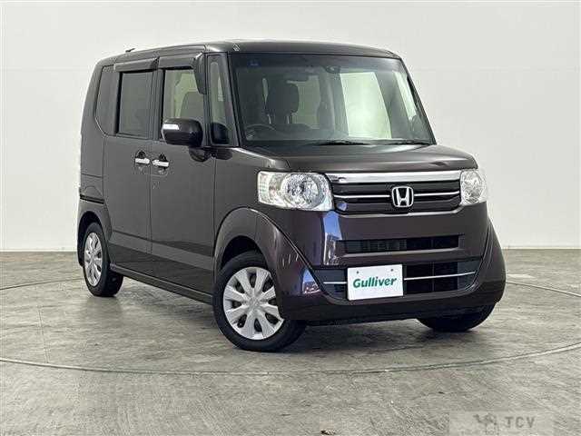 2016 Honda N BOX