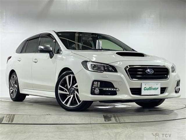 2014 Subaru Levorg
