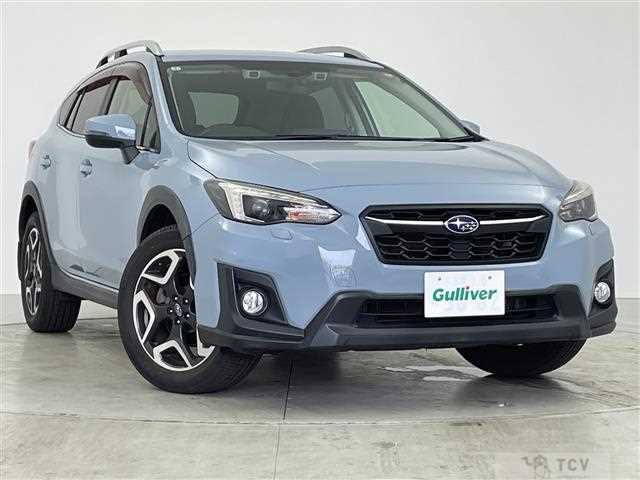 2018 Subaru IMPREZA_XV