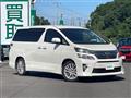 2012 Toyota Vellfire