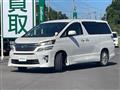 2012 Toyota Vellfire