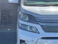 2012 Toyota Vellfire
