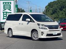 2012 Toyota Vellfire