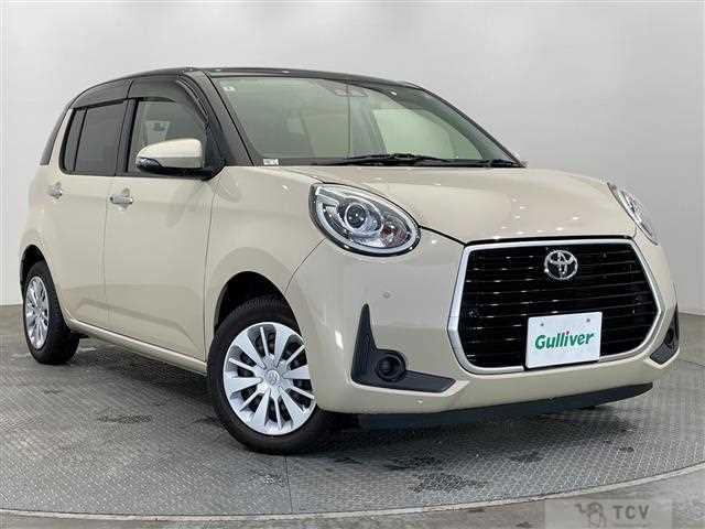 2020 Toyota Passo