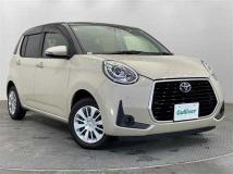 2020 Toyota Passo