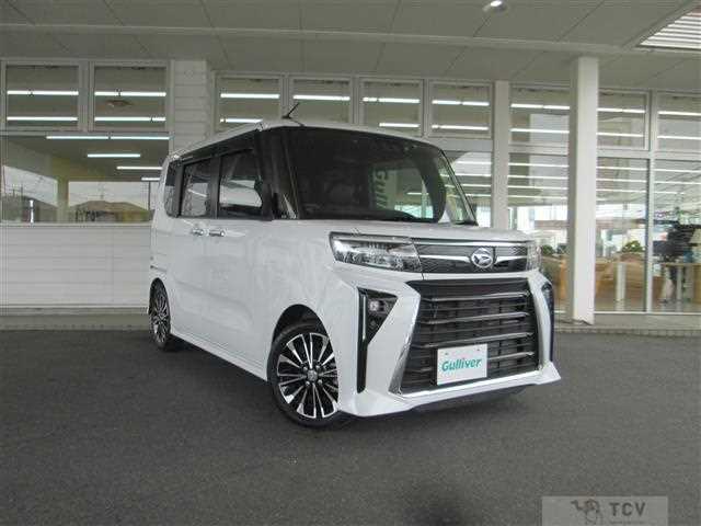 2023 Daihatsu Tanto