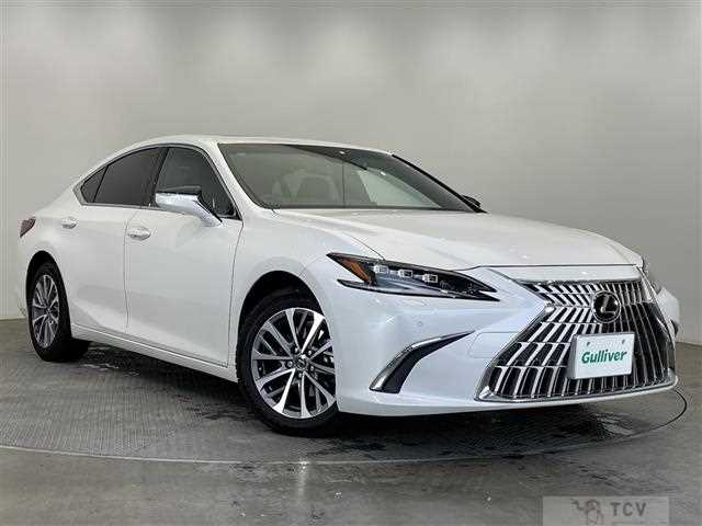 2023 Lexus ES