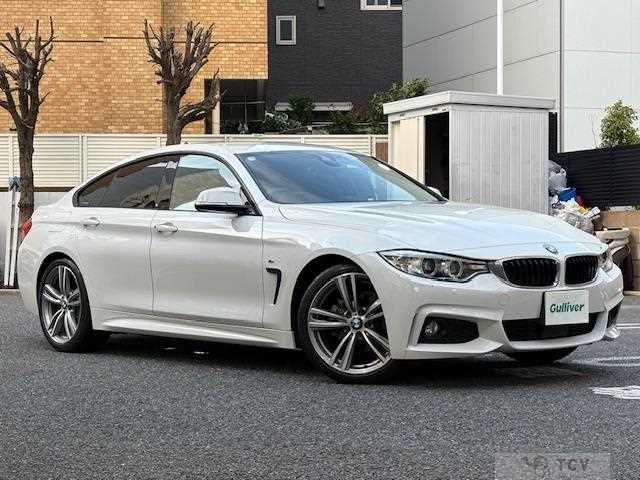 2015 BMW 4 Series
