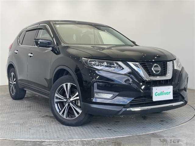 2020 Nissan X-Trail