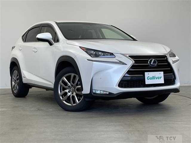 2015 Lexus NX