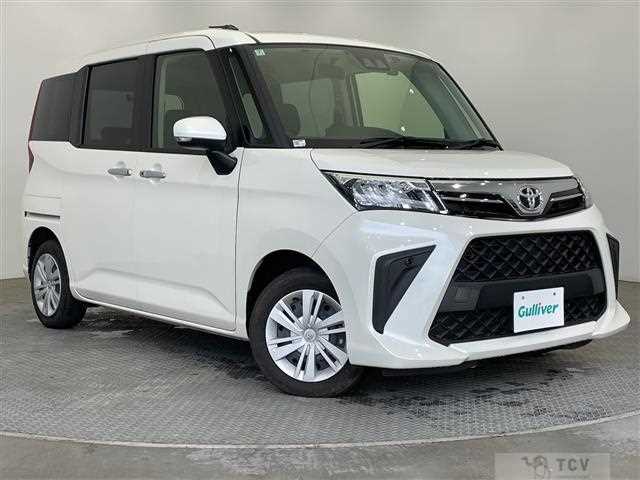 2024 Toyota Roomy