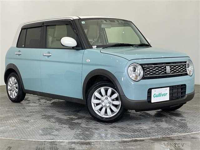 2023 Suzuki Lapin