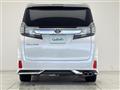 2015 Toyota Vellfire