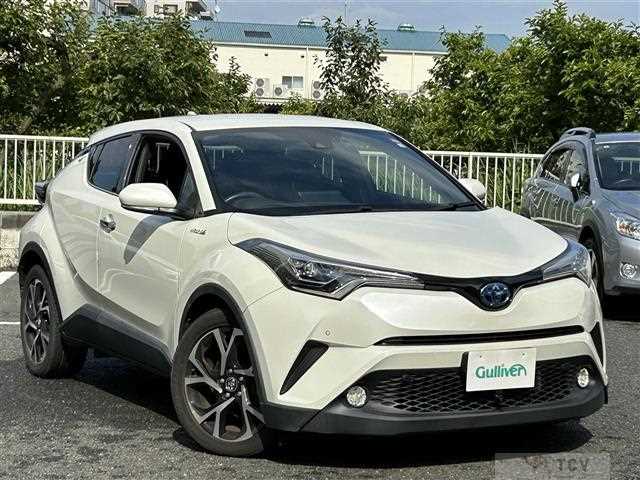 2018 Toyota C-HR