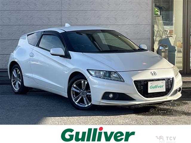 2013 Honda CR-Z