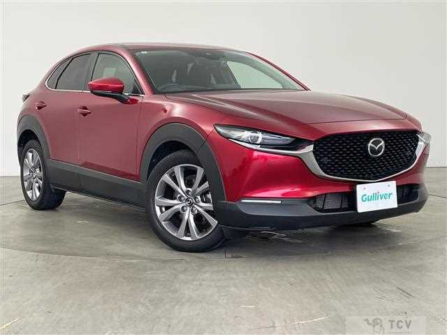 2020 Mazda CX-3