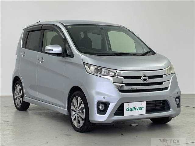 2013 Nissan DAYZ
