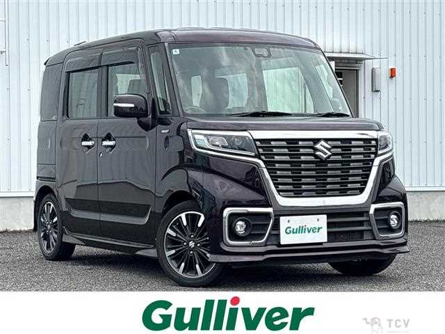 2018 Suzuki Spacia