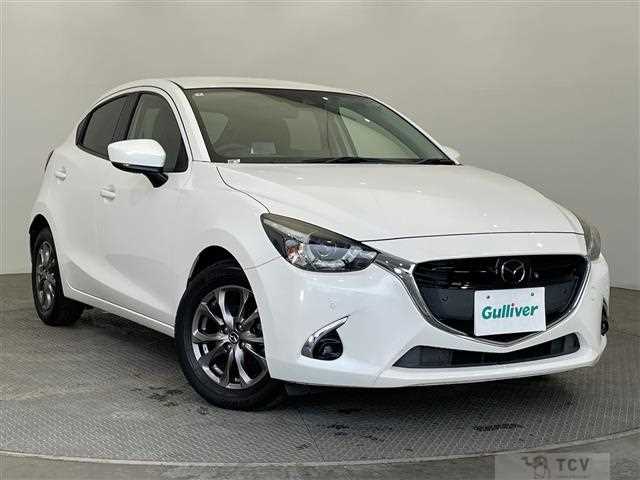 2018 Mazda Demio