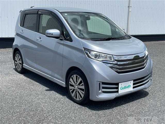 2015 Nissan DAYZ