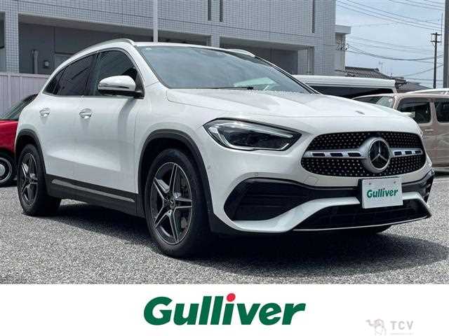 2021 Mercedes-Benz GLA-Class
