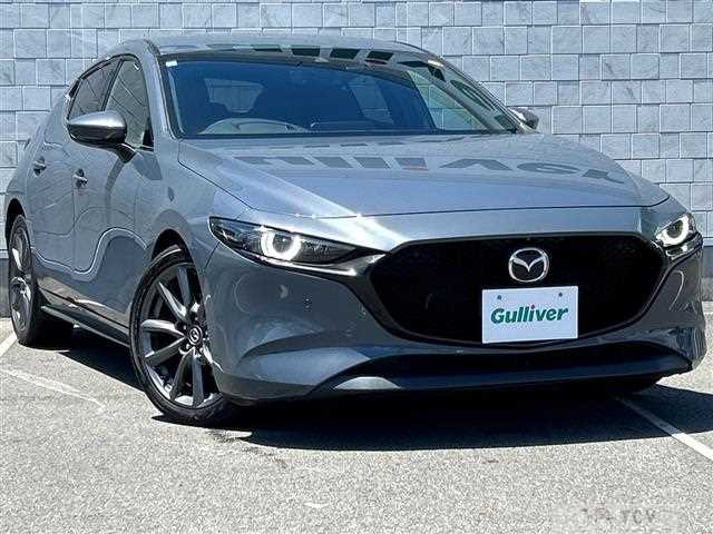 2019 Mazda Mazda3