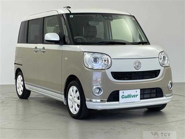 2019 Daihatsu Move Canbus